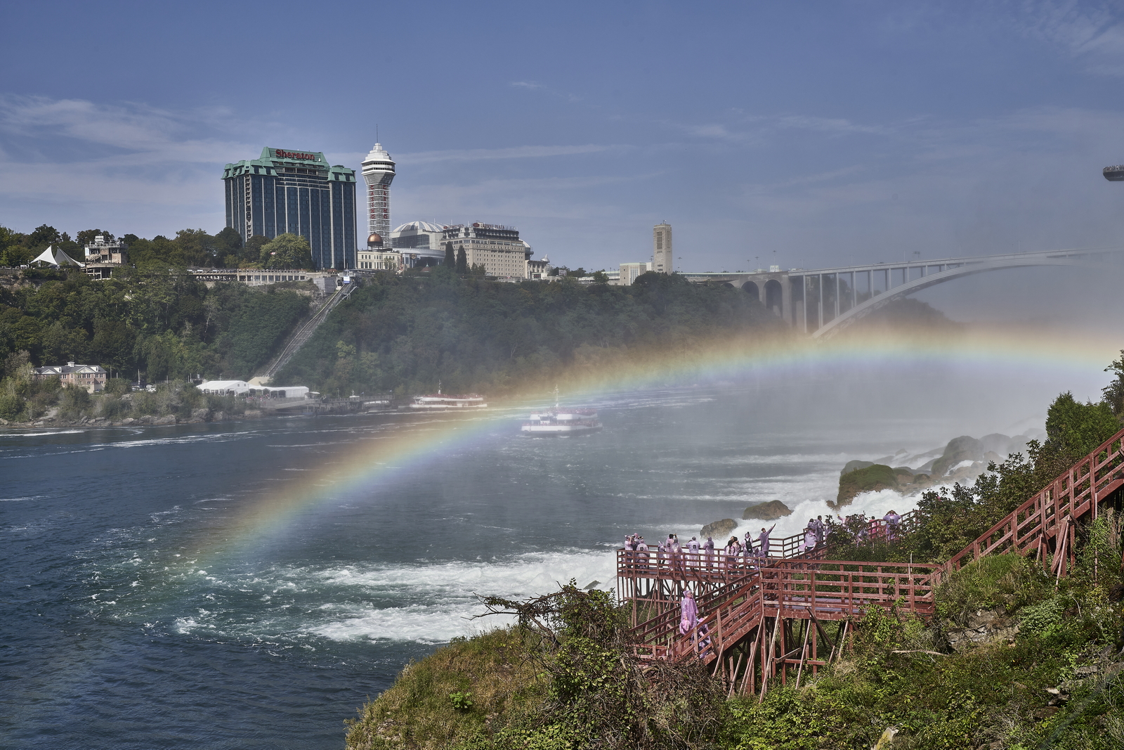 Niagara Falls, NY, USA